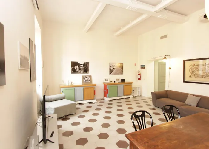 Gracchi Flat Apartment