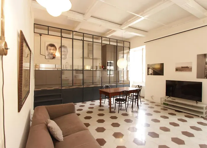 Apartment Gracchi Flat *